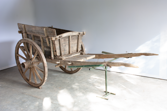 Gewone aardkar, Karrenmuseum Essen